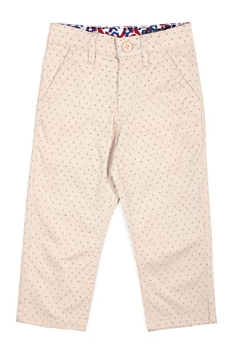 Image of Allen Solly Boy's Slim Pants