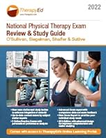 2022 National Physical Therapy Exam Review & Study Guide 1733847766 Book Cover