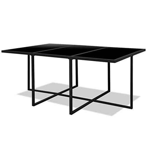 Tidyard Set Tavolo e Sedie per Esterni, Mobili da