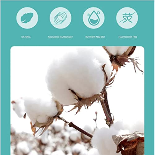 Coldcool 2 Pcs Disposable Bath Towels，Individual Packing Portable Travel Towel Pure Cotton Disposable White Soft Bath Towels Disposable Hair Towels For Camping Outdoor Sports (28 * 54In) #TOP2