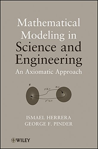 Mathematical Modeling in Science and Engineering: An Axiomatic Approach