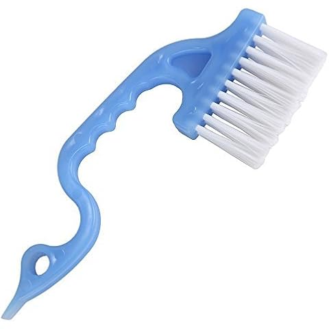 Window Track Cleaning Brushes 2 Pcs Cover