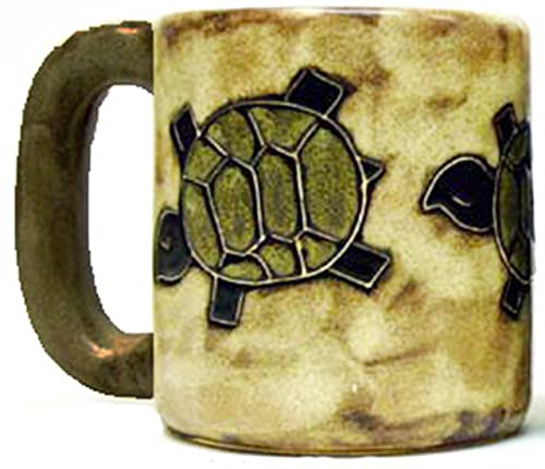Mug Desert Turtle 16 oz miniatura 1