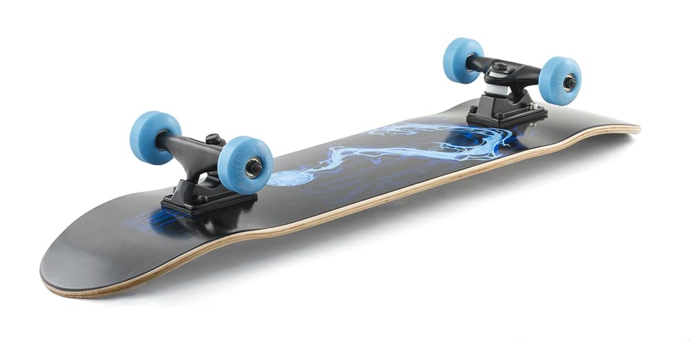 ENUFF Skateboard Complete Deck Pyro II 7.75" Complete