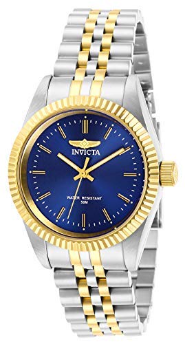 Invicta Women's Specialty Quartz Watch with Stainless Steel Strap, Two Tone, 18 (Model: 29403) [���s�A���i]