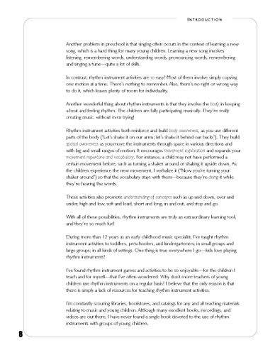 101 Rhythm Instrument Activities for Young Children - Image 6