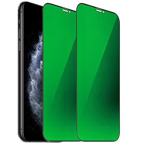 Verre trempé anti-espion iPhone 11 Pro Max pour protéger vos messages dans les transports communs