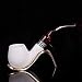 Produktbild Treimboover Pfeife Hochwertige Pfeife Meerschaum Zigarre Meerschaumpfeife for Freunde Tabakpfeife