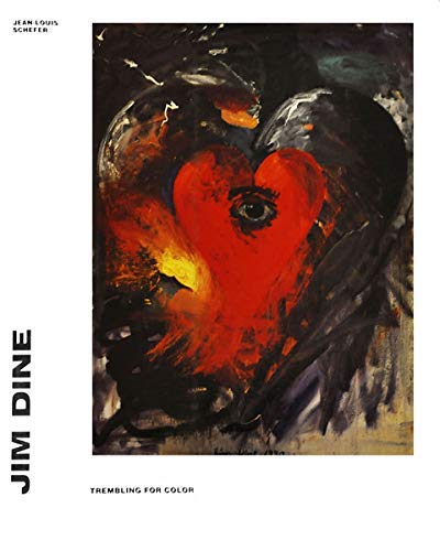 Preisvergleich Produktbild jim_dine-trembling_for_color