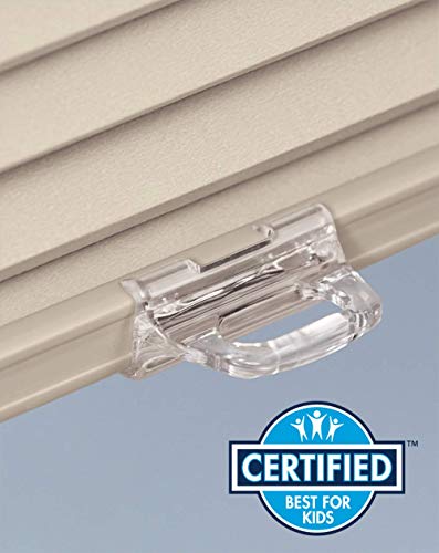 BlindsAvenue Cordless Top Down Bottom Up Cellular Honeycomb Shade, 9/16" Single Cell, Light Filtering, Fawn, Size: 57" W x 48" H