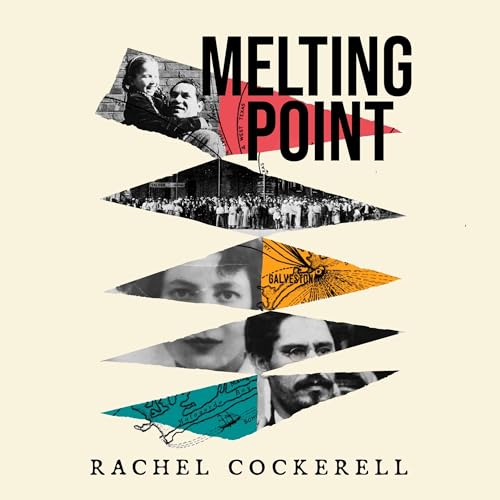 Melting Point: Family, Memory and the Search for a Promised Land by Rachel Cockerell episode artwork