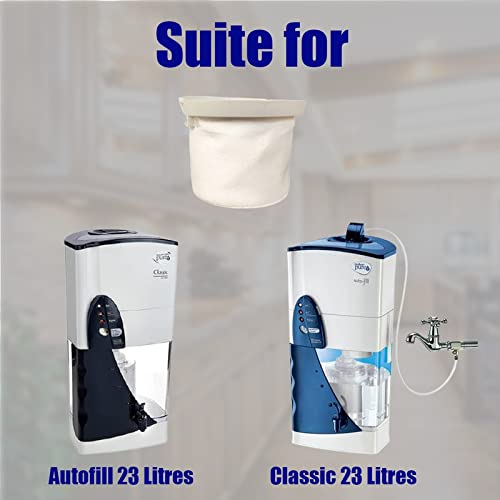 Image of Microfiber Mesh (MFM) compatible with HUL Pureit Autofill 23 Litres Water Purifier