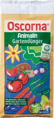 Oscorna Animalin, 20 kg von Heinrichs Agrar aus der Layenmühle