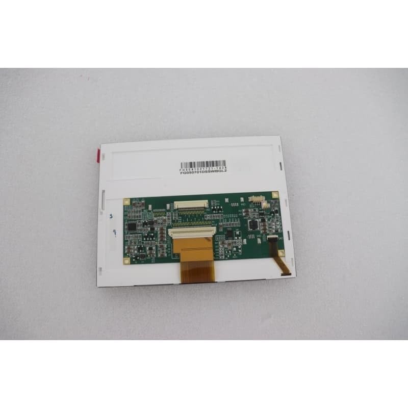 FG050701DSSWBGL2 5.7-inch 320x240 31-pin Parallel RGB Interface TFT-LCD Display