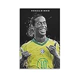 Ces affiches sur toile sont encadrées et non encadrées au choix.