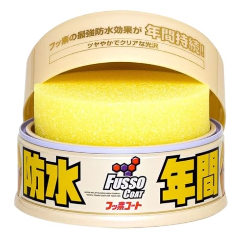 Soft99 Fusso Coat Light