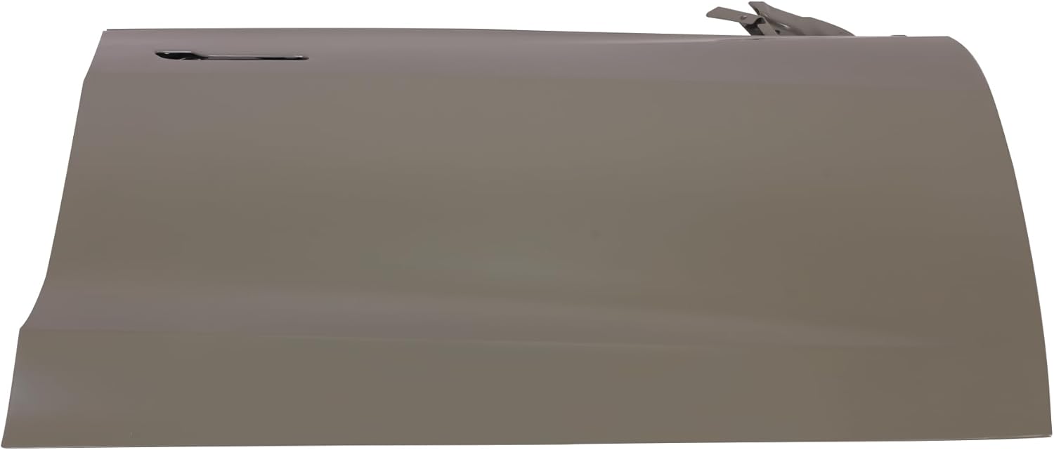 LYZ New Front Passenger Right Door Shell Compatible with Tesla Model 3 2017-2023, Replace for 1081420E0C