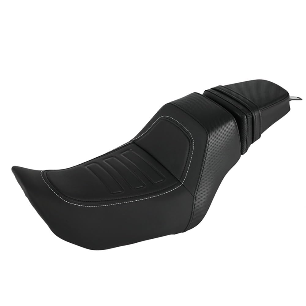 Sillín para conductor pasajero Nightster RH 975 asiento doble motocicleta de dos plazas 8
