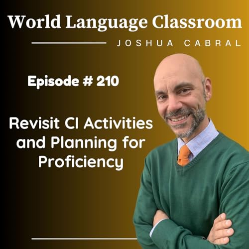 『Revisit CI Activities and Planning for Proficiency』のカバーアート