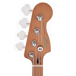 FSR Classic Vibe Late 50s Precision Bass MN White Blonde - Les Beatles, Paul McCartney, John Lennon, RIngo Starr, George Harrison FSR Classic Vibe Late 50s Precision Bass MN White Blonde – Image 6