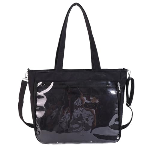 Ita Bag sac à bandoulière en toile parfait pour les salons de manga et conventions