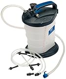  Draper 77056 - Aspiratore Pneumatico per Liquido Freni