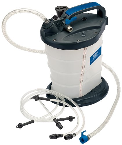 Draper 77056 - Aspiratore Pneumatico Per Liquido Freni
