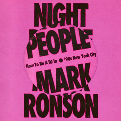 Mark Ronson - Night People episode artwork