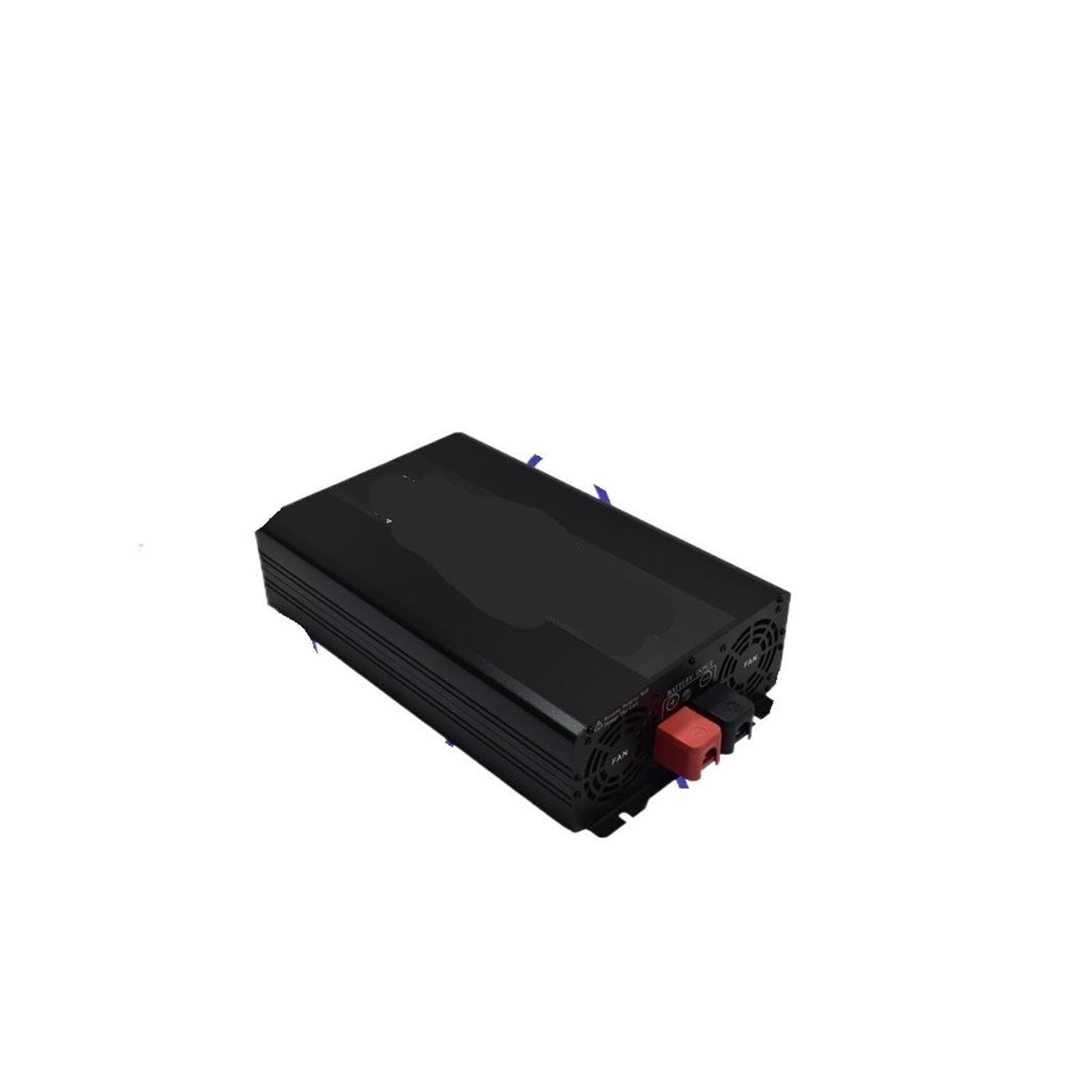 Inversor de coche 1500W 24V 220V