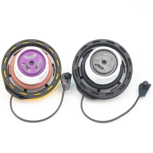 Couvercle bouchon réservoir diesel compatible Land Rover Range Rover auto - 5