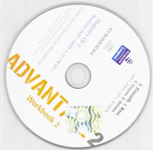 Advantage. per le Scuole superiori. con CD-ROM