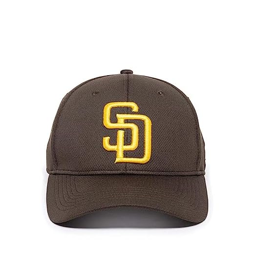 OC Sports San Diego Padres Adult MLB Replica Licensed Cap