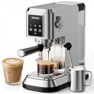 TOPZEE Espresso Machine 20 Bar TOPZEE Espresso Machine 20 Bar