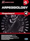Arpeggiology Vol 4. Gitarre Solo. Enthält Medien Online