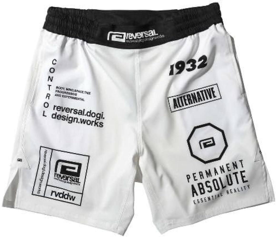 Amazon | REVERSAL リバーサル マルチロゴ アクティブショートパンツ
