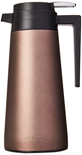 GARRAFA TERM 1.6L COFFEE S/AMP