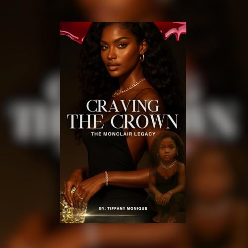Couverture de Craving the Crown: The MonClair Legacy