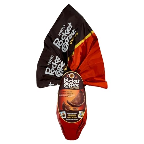 EASTER EGGS POCKET COFFEE