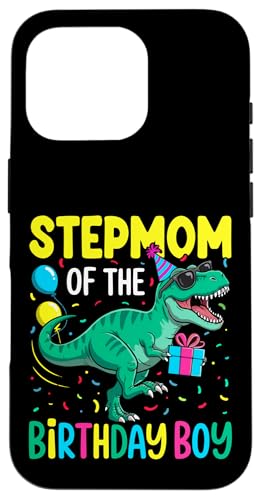 Stepmom Of The Birthday Party �ߑ� ���� �{�[�i�X�}�} �X�}�z�P�[�X iPhone 16 Pro �p