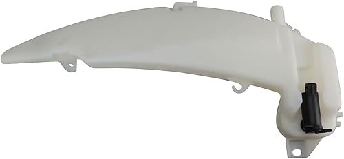 Miniatura 309 de TRQ Depósito de limpiaparabrisas compatible con Chevrolet Cruze GM1288255 2016-2019