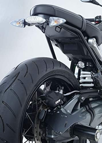 R&G Tail Tidy Fender Eliminator Kit For BMW R NineT '14-'18, R NineT Pure '17-'18, R NineT Racer '17-'18 & R NineT Scrambler '17-'18 | With Pillion Seat & Subframe