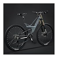 Tech in SDX フレームセット フルサスダウンヒル Amazon | 27.5インチ 30段変速 フルサスペンションマウンテン