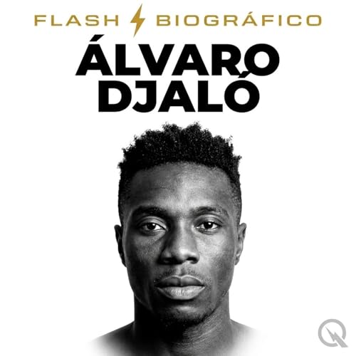 『&Aacute;lvaro Djal&oacute; - Flash Biogr&aacute;fico』のカバーアート