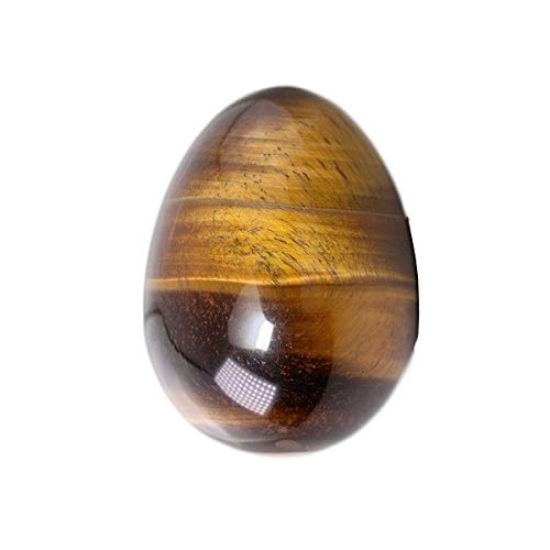 Yoni Egg Olho De Tigre Pedra De Pompoarismo Fisico Vaginal