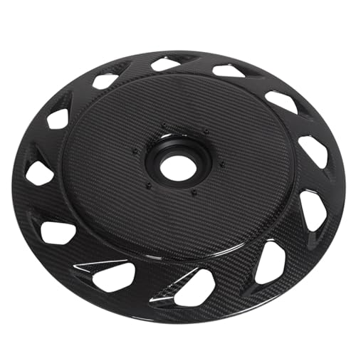 Enjoliveur De Roue Inférieure Arrière Moto en Fiber Carbone pour Ducati Panigale V4 V4S V4R 2018 2019 2020 2021
