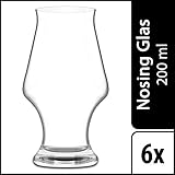 [page_title]-Sir Finley Monkey Nosing Whisky Gläser (6er Set), spülmaschinenfestes Tasting Glas ohne Eichstrich, 200 ml