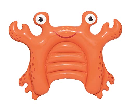 Bestway 52240 - Alfombra De Juegos Hinchable Friendly Animals