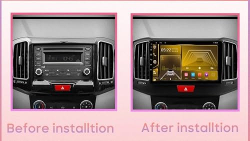 Estéreo de automóvil con Mirror Link y Bluetooth para Peugeot Bipper 2