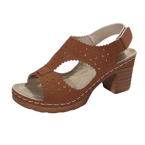 Sandale femme ete et chaussons de marche confortables pour l'exterieur