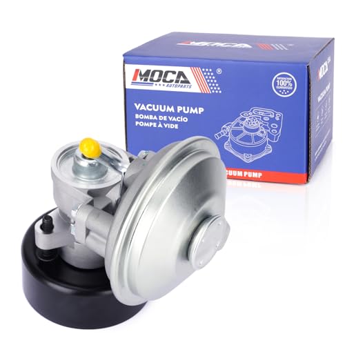 Bomba de vacío MOCA para Ford E350 Econoline (1996-2002), E450 Super Duty (2000-2002), F250 Super Duty (1999-2002), F350 (1996-1997), F450/F550 (1999-2003) miniatura 1